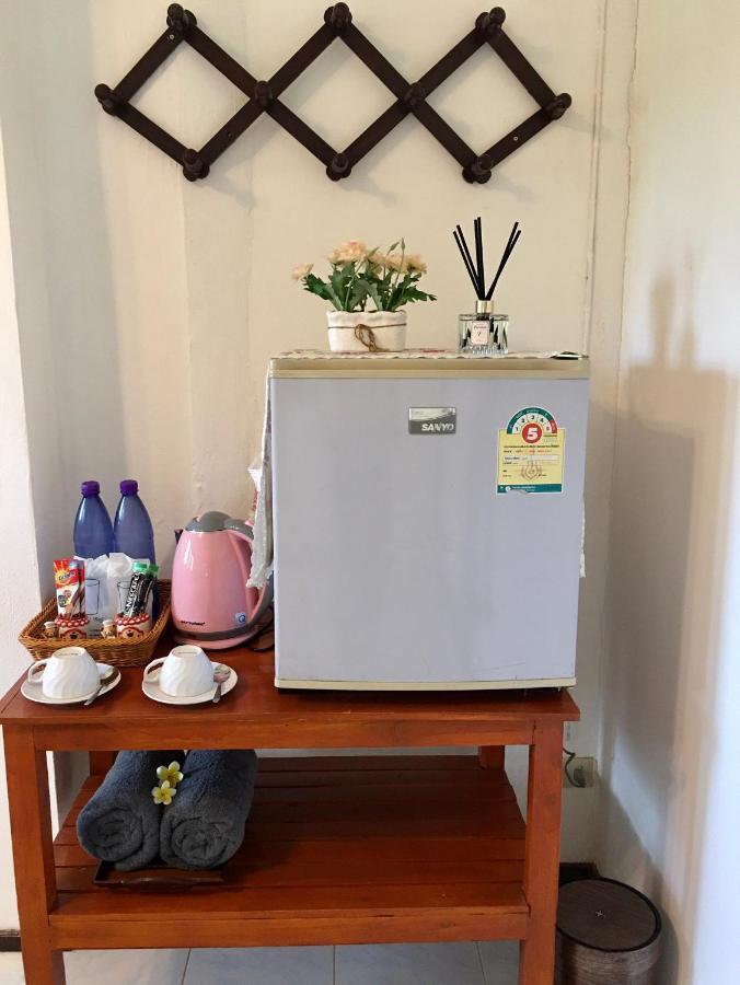 Bed and Breakfast Nan Waterside Hong Bon Nern Екстер'єр фото