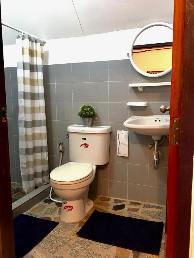 Bed and Breakfast Nan Waterside Hong Bon Nern Екстер'єр фото