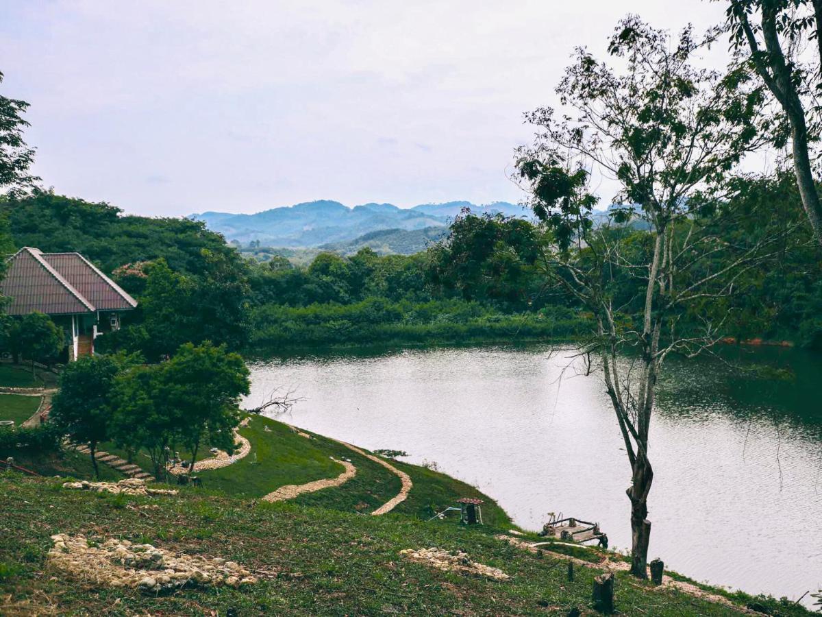 Bed and Breakfast Nan Waterside Hong Bon Nern Екстер'єр фото