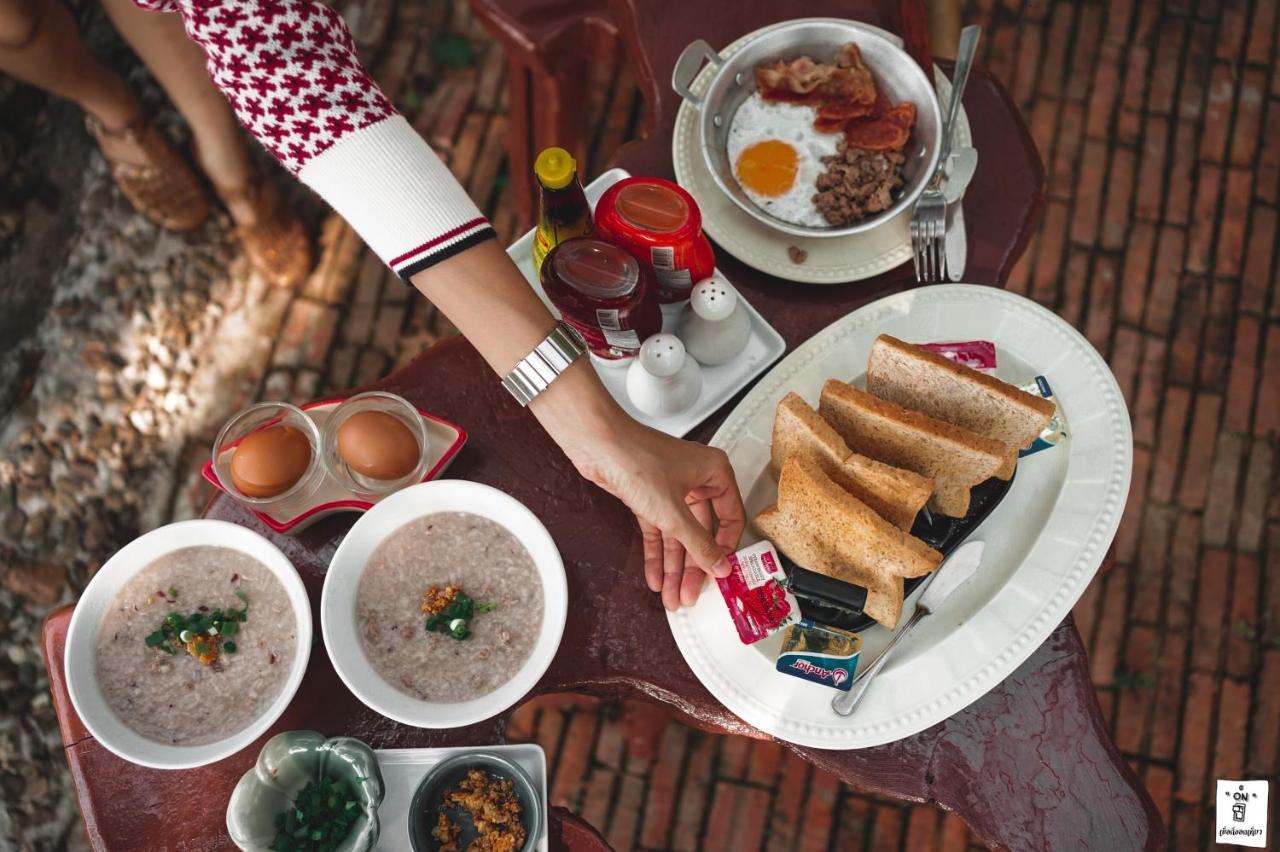 Bed and Breakfast Nan Waterside Hong Bon Nern Екстер'єр фото