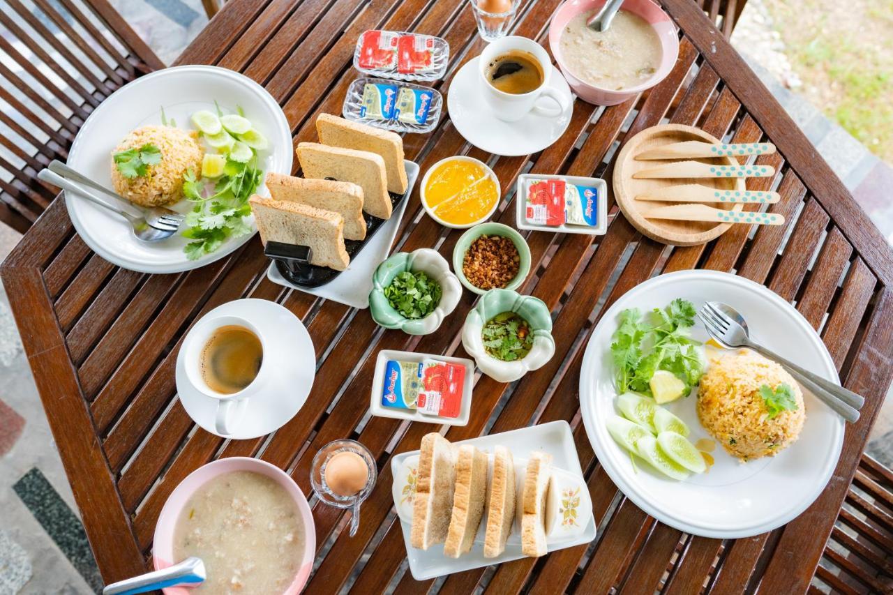 Bed and Breakfast Nan Waterside Hong Bon Nern Екстер'єр фото