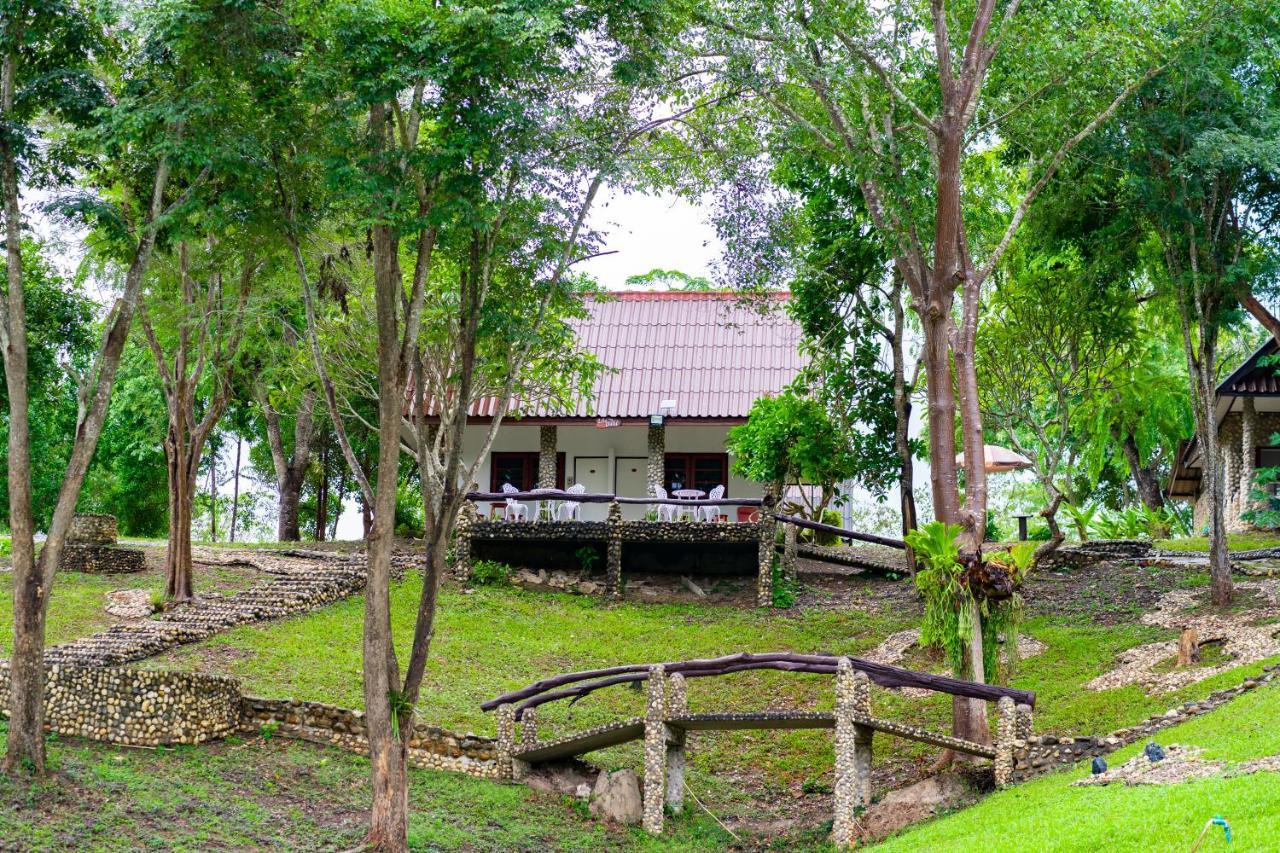Bed and Breakfast Nan Waterside Hong Bon Nern Екстер'єр фото