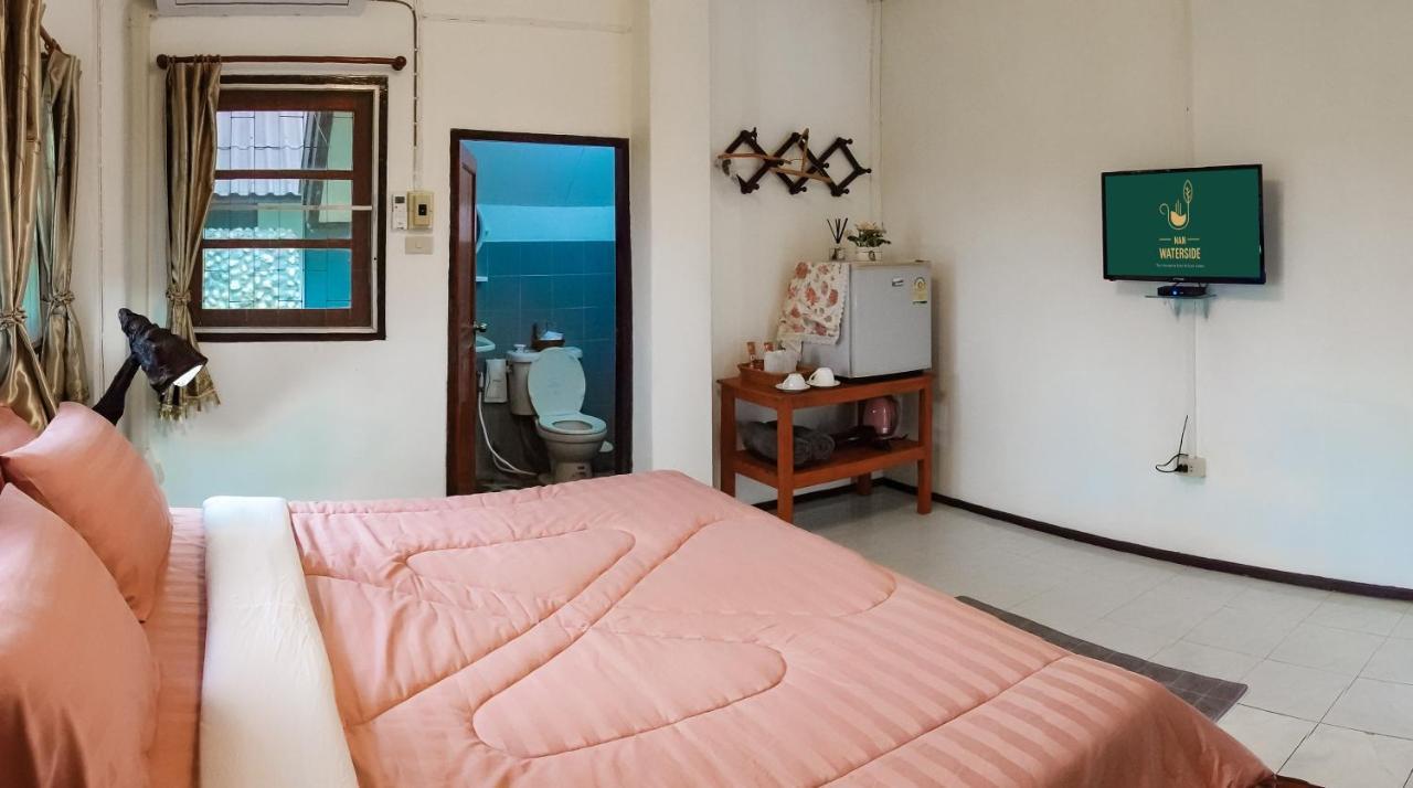 Bed and Breakfast Nan Waterside Hong Bon Nern Екстер'єр фото