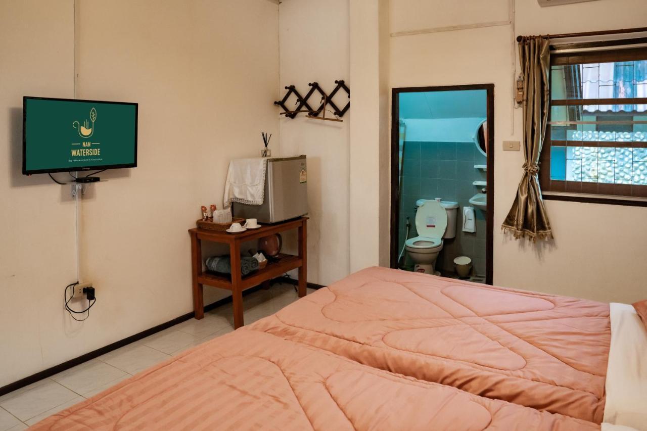 Bed and Breakfast Nan Waterside Hong Bon Nern Екстер'єр фото